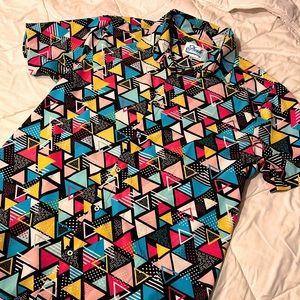 Fresh Prince Button Down Shirt